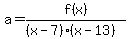 a=f%28x%29%2F%28%28x-7%29%28x-13%29%29