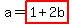 a=highlight%281%2B2b%29