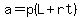a=p%28L%2Brt%29