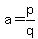 a=p%2Fq