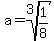 a=root%283%2C1%2F8%29