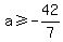 \"a%3E=-42%2F7+\"