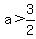 a%3E3%2F2