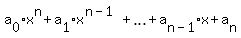 a%5B0%5D%2Ax%5En+%2B+a%5B1%5D%2Ax%5E%28n-1%29+%2B+ellipsis+%2B+a%5Bn-1%5D%2Ax+%2B+a%5Bn%5D
