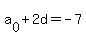 a%5B0%5D%2B2d=-7