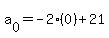 a%5B0%5D=-2%280%29%2B21