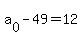a%5B0%5D-49=12