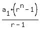 a%5B1%5D%28r%5En-1%29%2F%28r-1%29