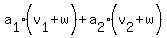 a%5B1%5D%2A%28v%5B1%5D+%2B+w%29+%2B+a%5B2%5D%2A%28v%5B2%5D++%2B+w%29
