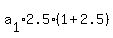 a%5B1%5D%2A2.5%2A%281%2B2.5%29