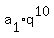 a%5B1%5D%2Aq%5E10