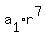 a%5B1%5D%2Ar%5E7