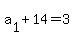 a%5B1%5D%2B14=3