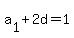 a%5B1%5D%2B2d=1