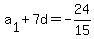 a%5B1%5D%2B7d=-24%2F15