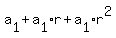 a%5B1%5D%2Ba%5B1%5Dr%2Ba%5B1%5Dr%5E2