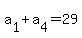 a%5B1%5D%2Ba%5B4%5D=29