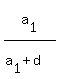 a%5B1%5D%2F%28a%5B1%5D%2Bd%29