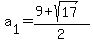 a%5B1%5D=%289%2Bsqrt%2817%29%29%2F2