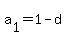 a%5B1%5D=+1+-+d