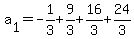 a%5B1%5D=-1%2F3%2B9%2F3%2B16%2F3%2B24%2F3