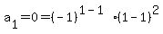 a%5B1%5D=0=%28-1%29%5E%281-1%29%2A%281-1%29%5E2