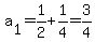 a%5B1%5D=1%2F2%2B1%2F4=3%2F4