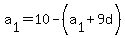 a%5B1%5D=10-%28a%5B1%5D%2B9d%29