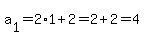 a%5B1%5D=2%2A1%2B2=2%2B2=4