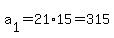 a%5B1%5D=21%2A15=315