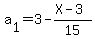 a%5B1%5D=3-%28X-3%29%2F15