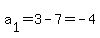 a%5B1%5D=3-7=-4