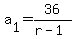 a%5B1%5D=36%2F%28r-1%29