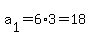 a%5B1%5D=6%2A3=18