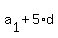 a%5B1%5D+%2B+5%2Ad