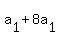 a%5B1%5D+%2B+8a%5B1%5D