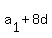 a%5B1%5D+%2B+8d