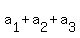 a%5B1%5D+%2B+a%5B2%5D+%2B+a%5B3%5D