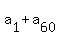 a%5B1%5D+%2B+a%5B60%5D