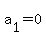 a%5B1%5D+=+0