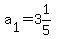 a%5B1%5D+=+3%261%2F5