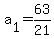 a%5B1%5D+=+63%2F21