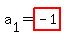 a%5B1%5D+=+highlight%28-1%29