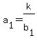 a%5B1%5D+=+k%2Fb%5B1%5D