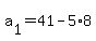 a%5B1%5D++=41-+5%2A8