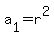 a%5B1%5D++=r%5E2