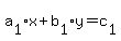 a%5B1%5D+x%2Bb%5B1%5D+y=c%5B1%5D