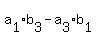 a%5B1%5Db%5B3%5D-a%5B3%5Db%5B1%5D