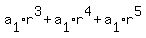 a%5B1%5Dr%5E3%2Ba%5B1%5Dr%5E4%2Ba%5B1%5Dr%5E5