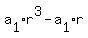 a%5B1%5Dr%5E3-a%5B1%5Dr
